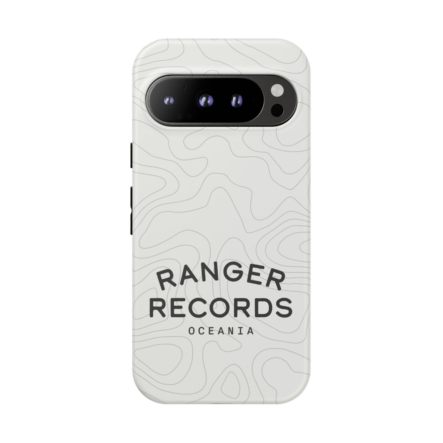 Ranger Records - Wordmark Phone Case