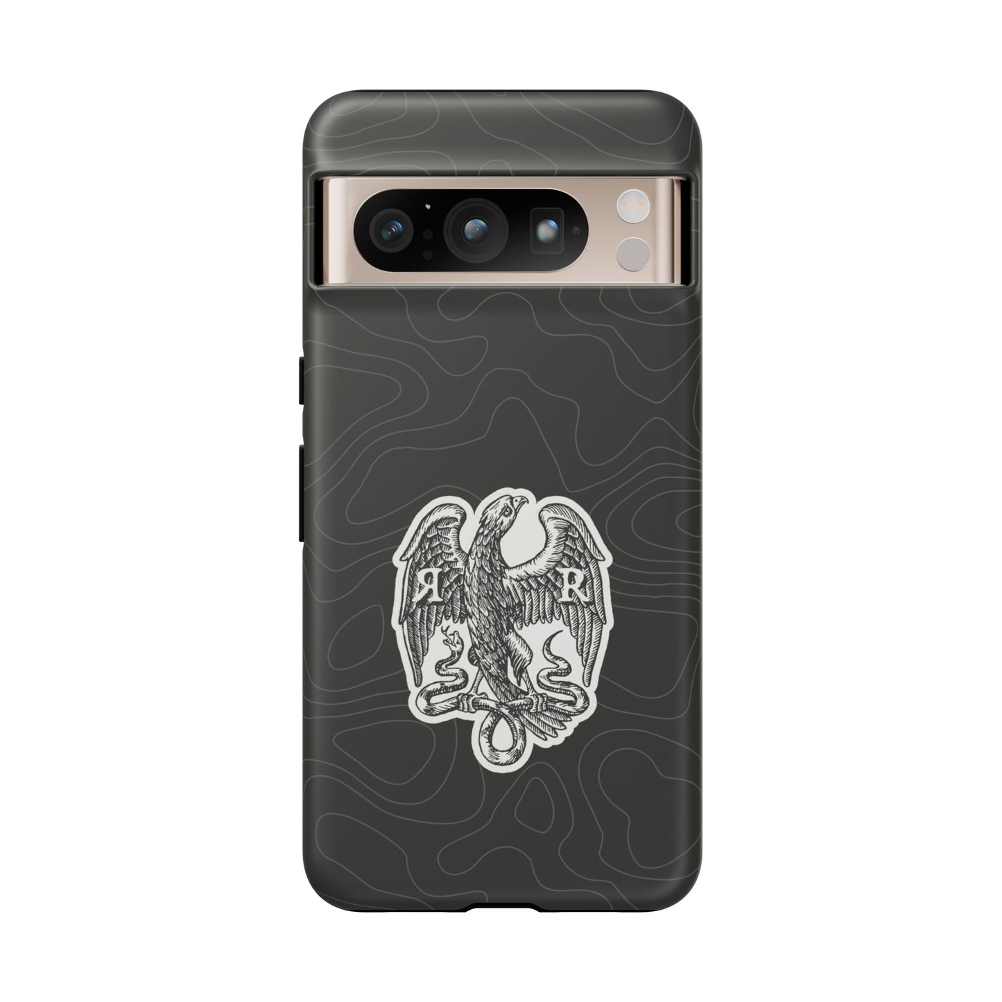 Ranger Records - Falcon Phone Case