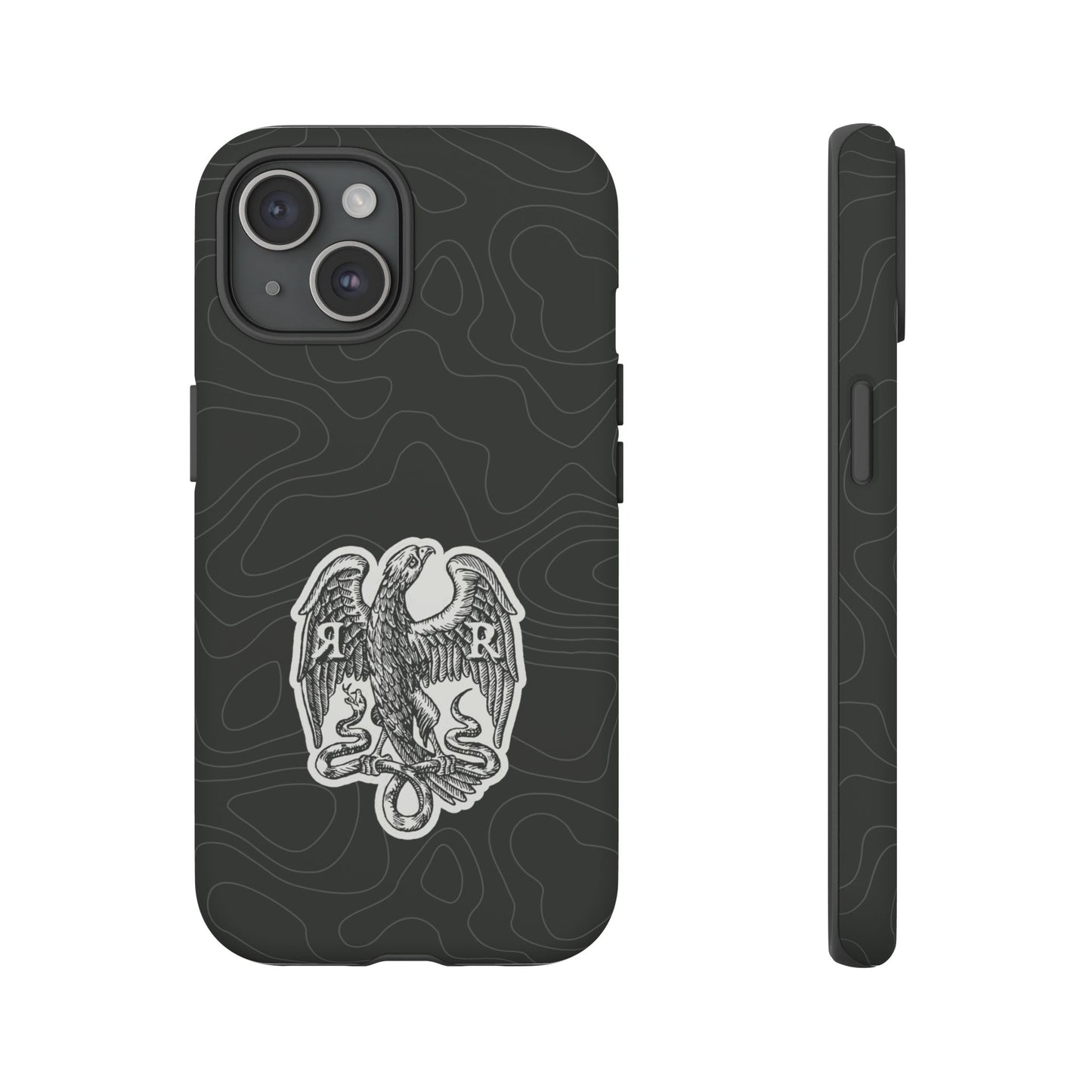 Ranger Records - Falcon Phone Case