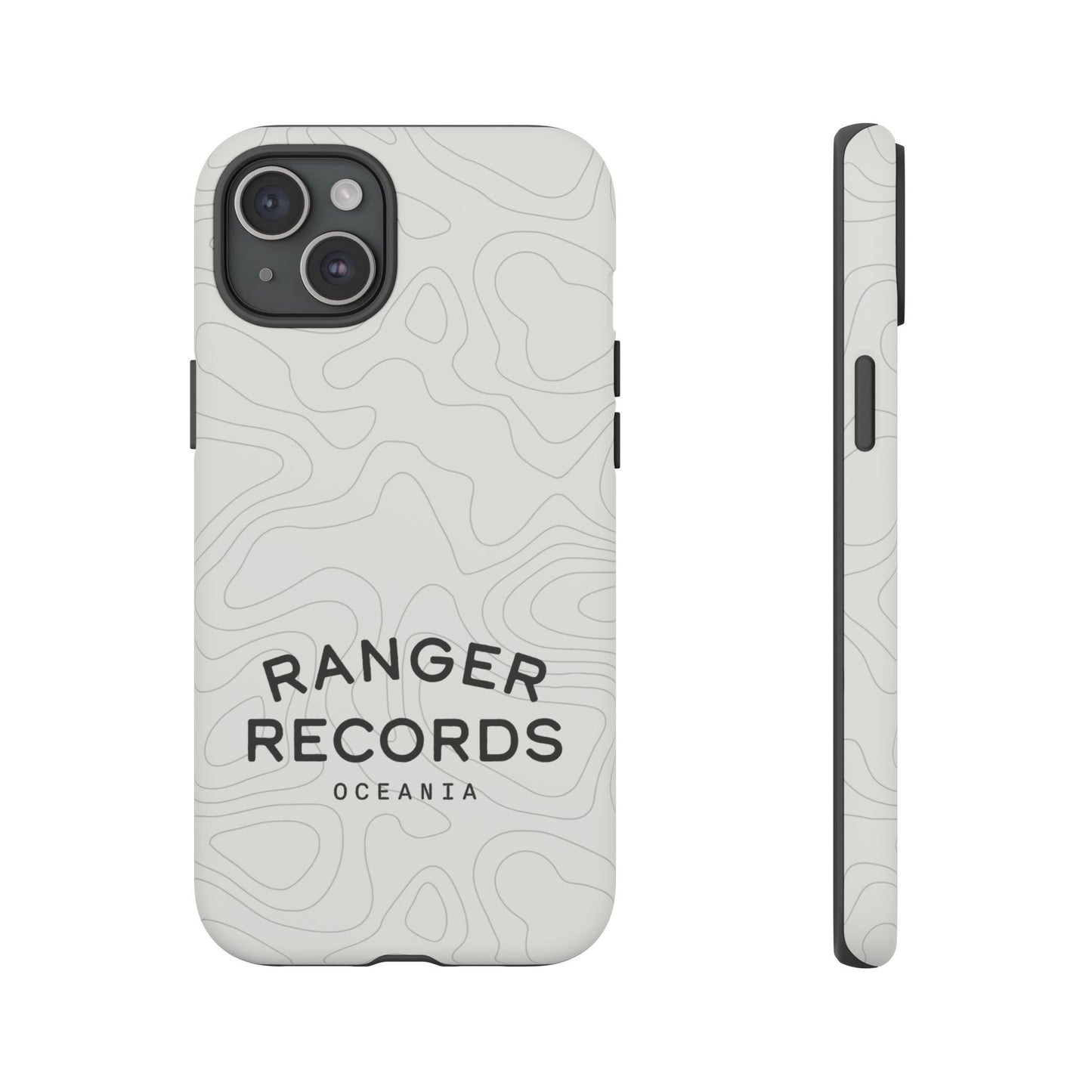 Ranger Records - Wordmark Phone Case