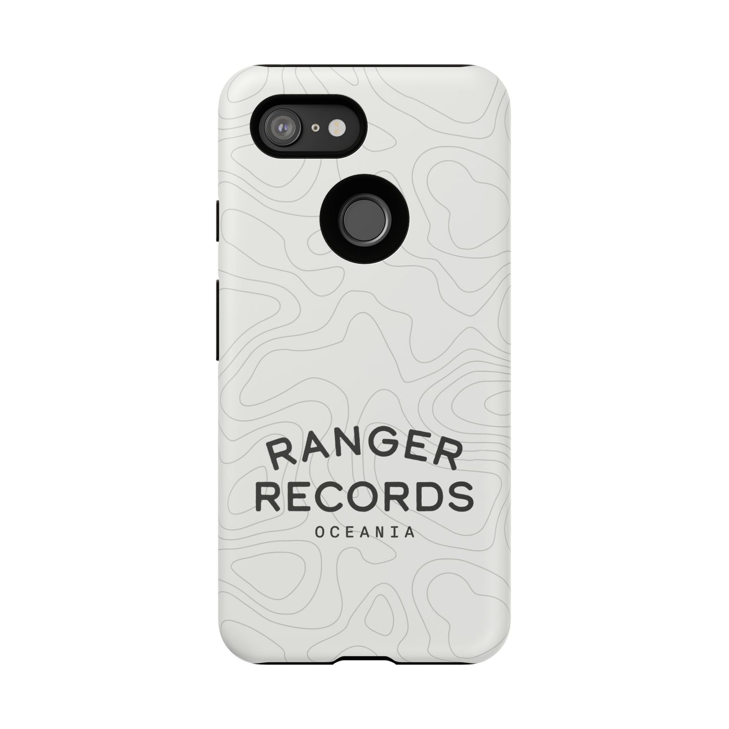 Ranger Records - Wordmark Phone Case