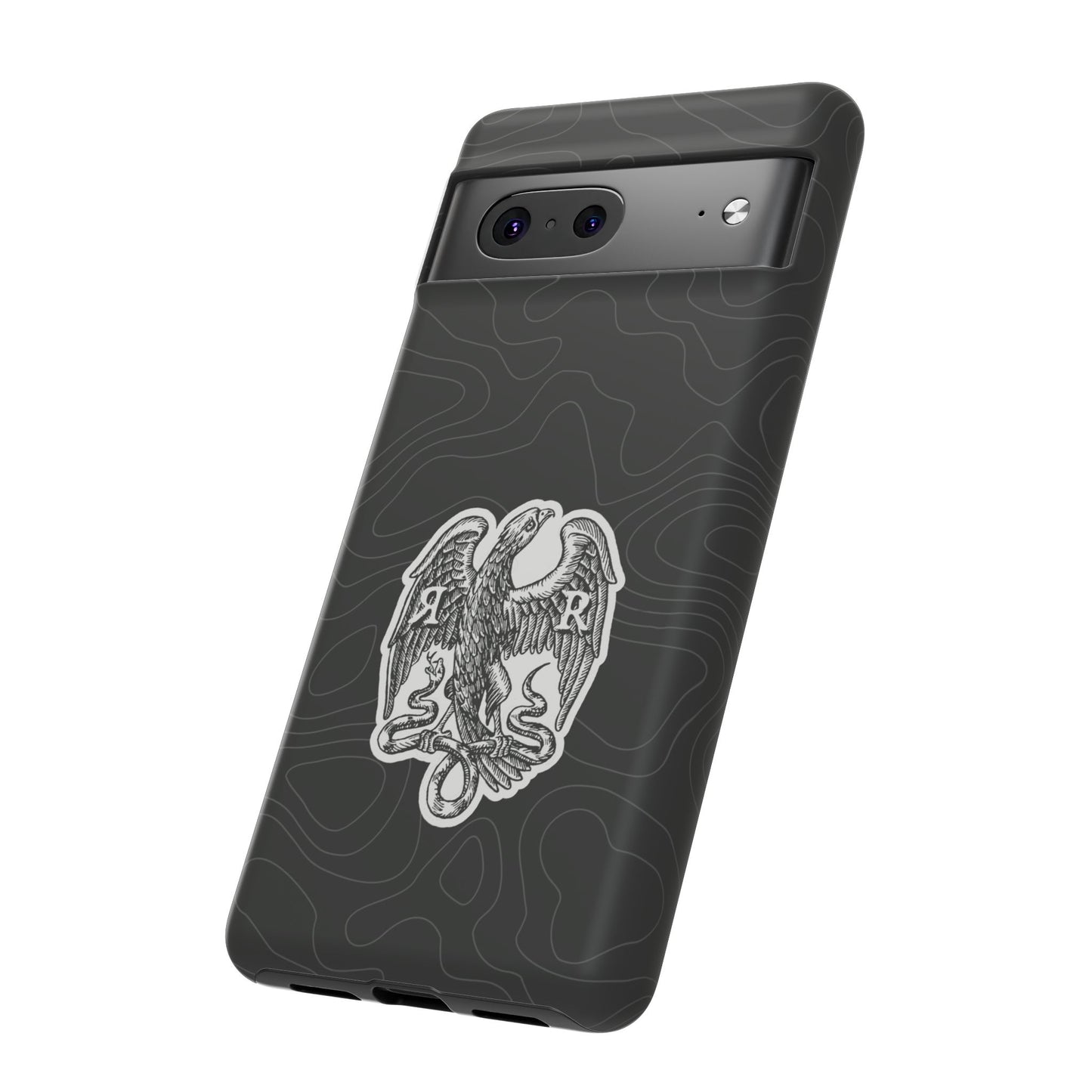 Ranger Records - Falcon Phone Case