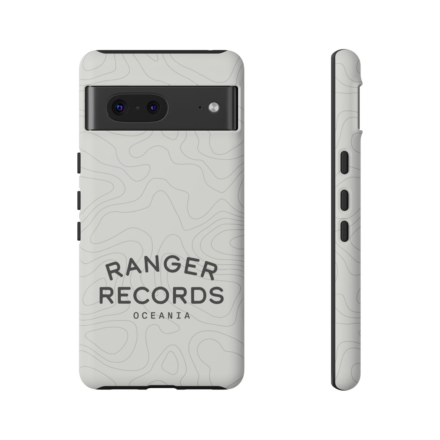 Ranger Records - Wordmark Phone Case