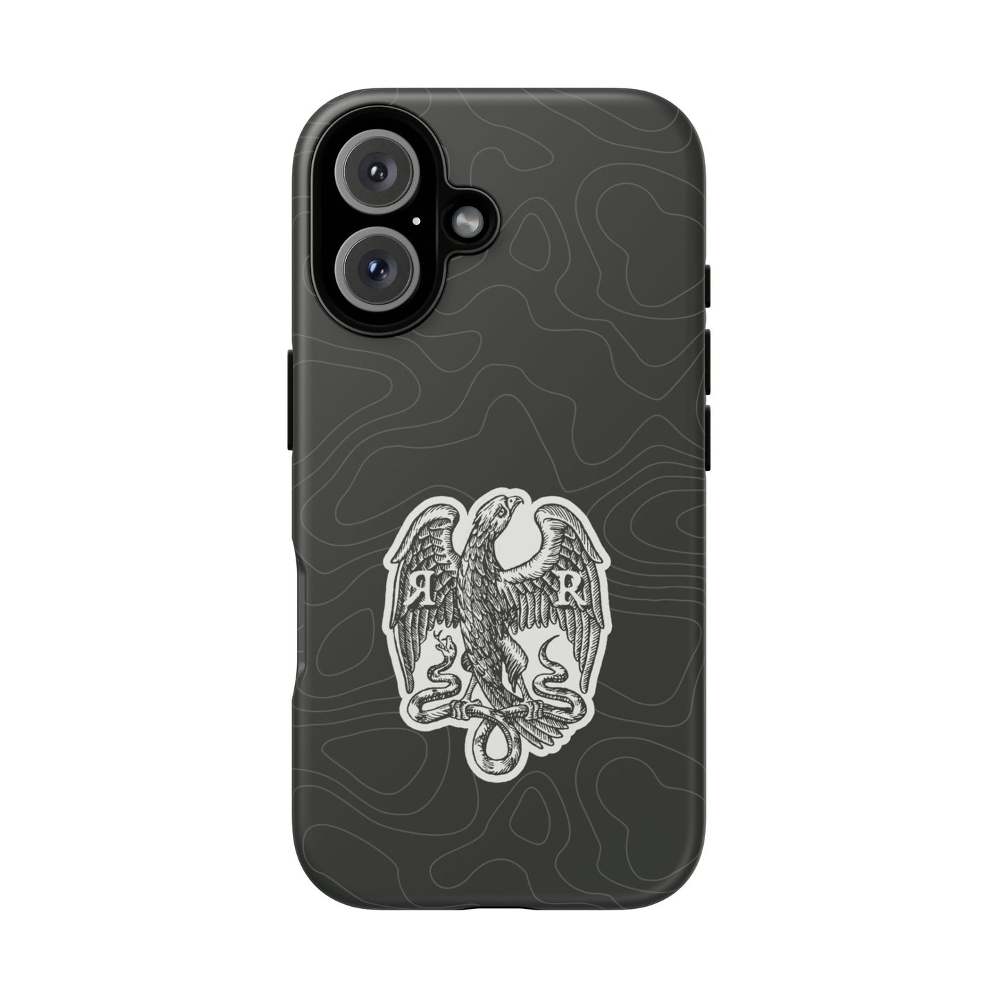 Ranger Records - Falcon Phone Case