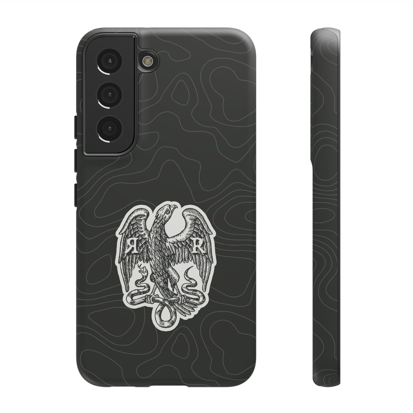 Ranger Records - Falcon Phone Case