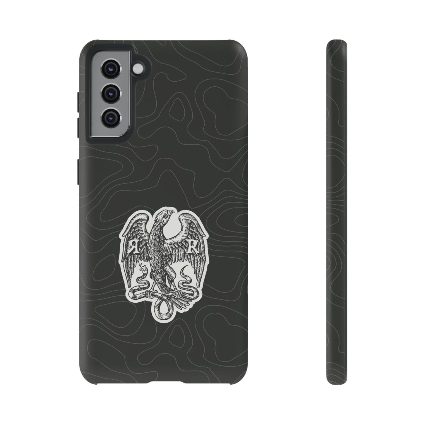 Ranger Records - Falcon Phone Case