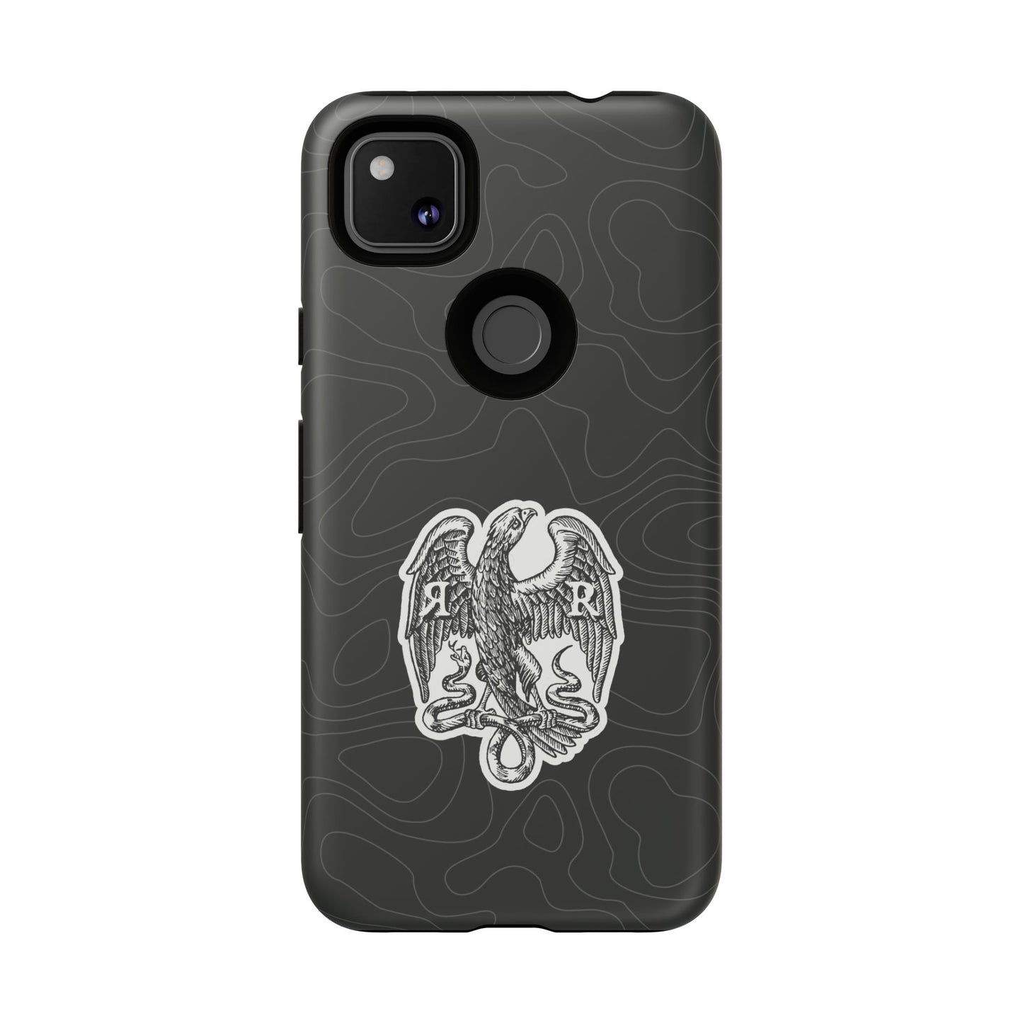 Ranger Records - Falcon Phone Case