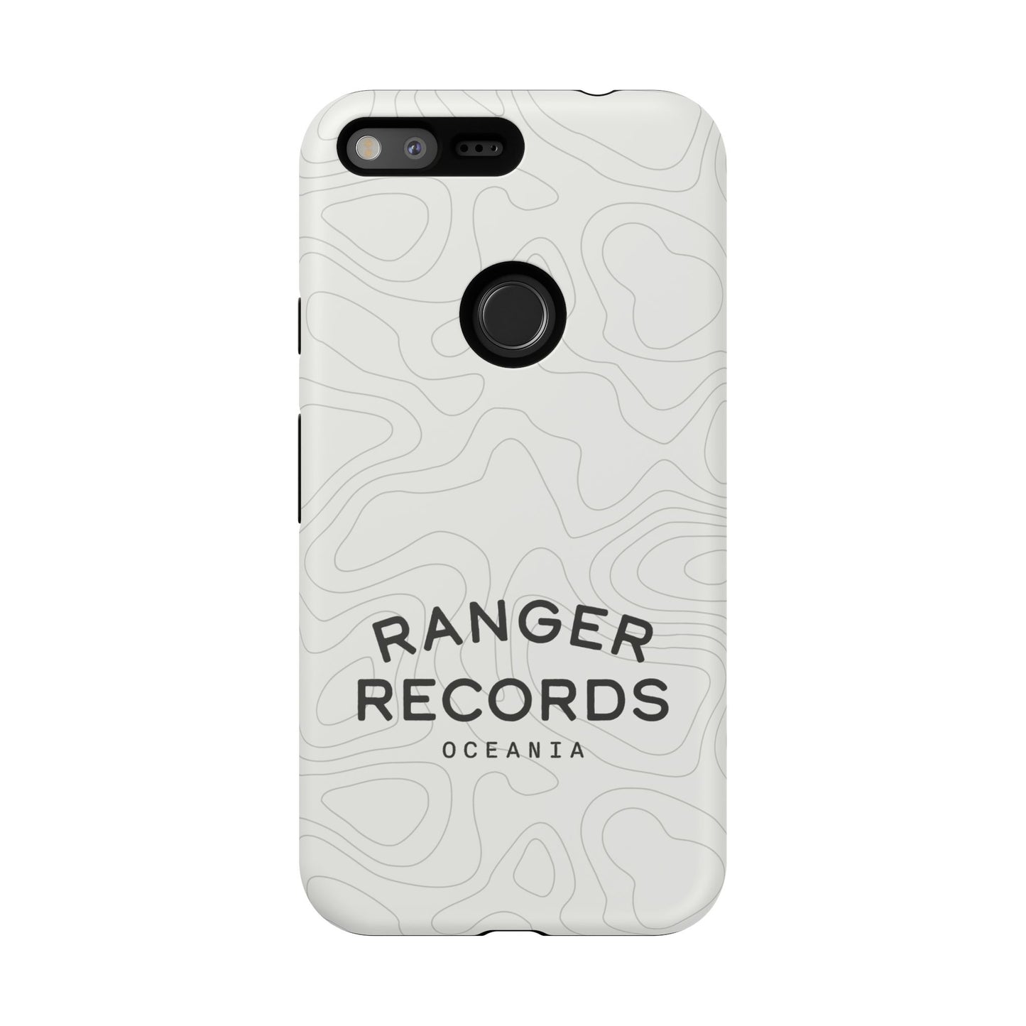 Ranger Records - Wordmark Phone Case