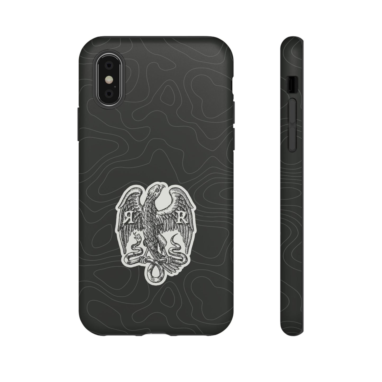 Ranger Records - Falcon Phone Case