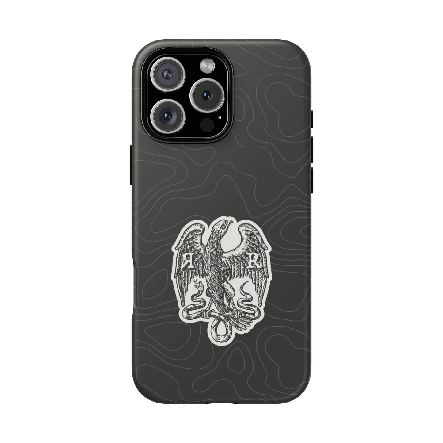 Ranger Records - Falcon Phone Case