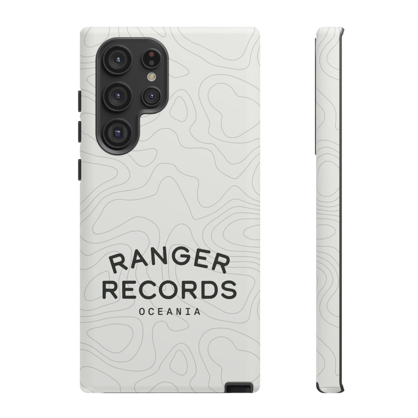 Ranger Records - Wordmark Phone Case