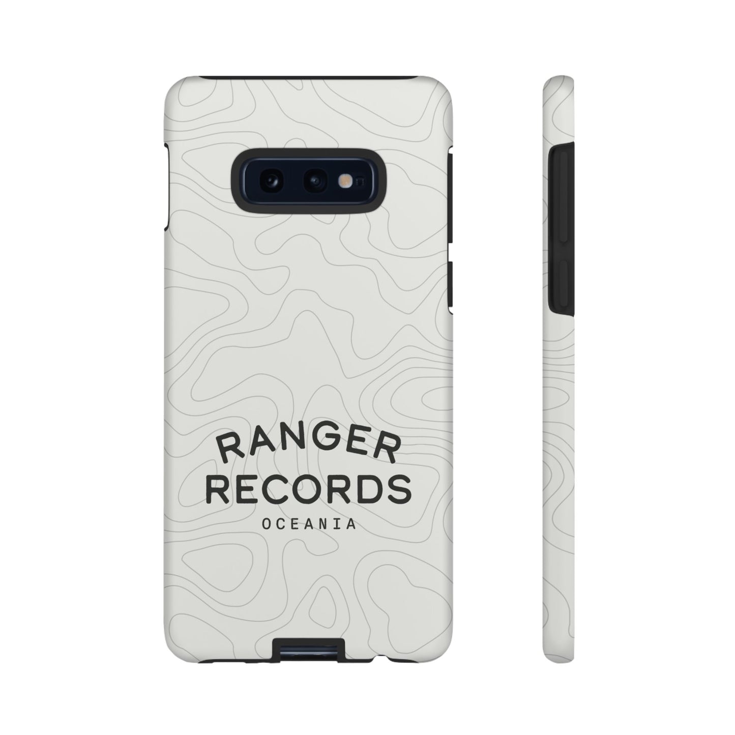 Ranger Records - Wordmark Phone Case