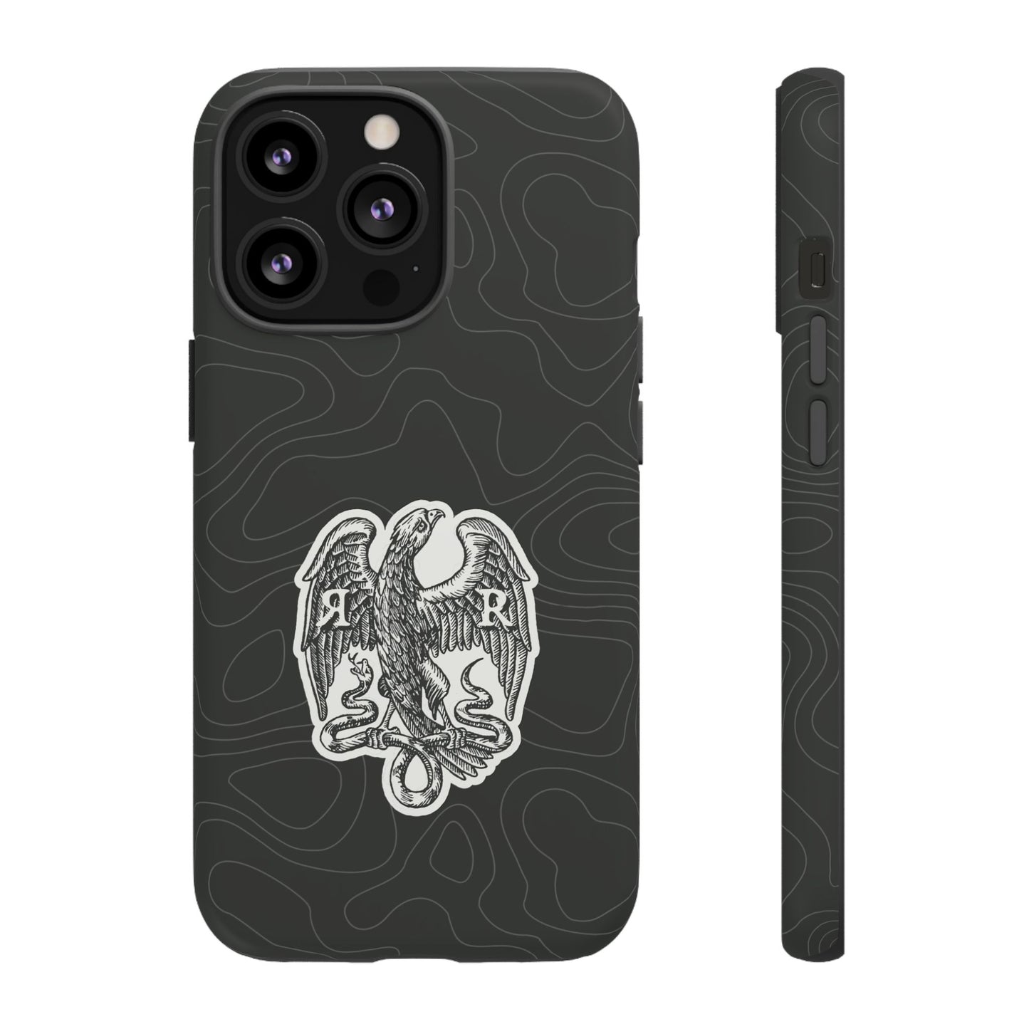 Ranger Records - Falcon Phone Case
