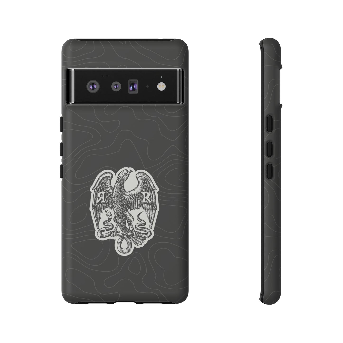Ranger Records - Falcon Phone Case