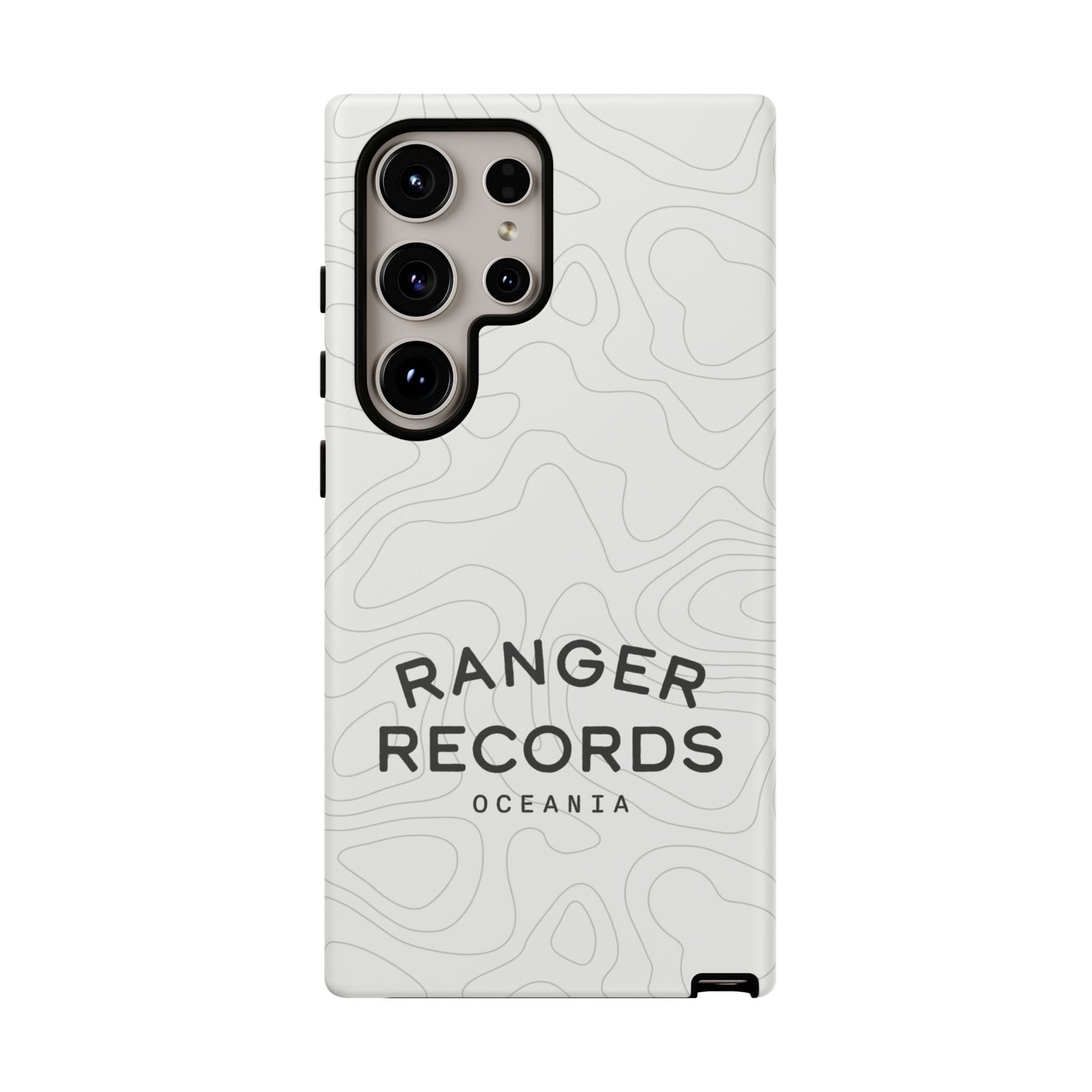 Ranger Records - Wordmark Phone Case