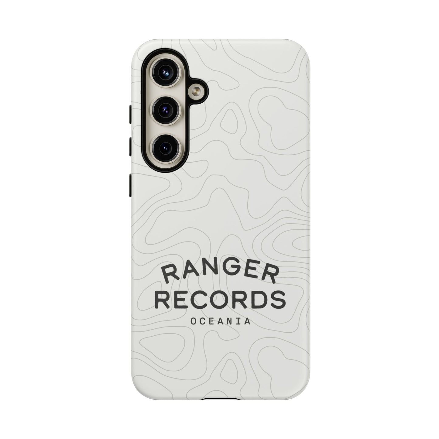 Ranger Records - Wordmark Phone Case