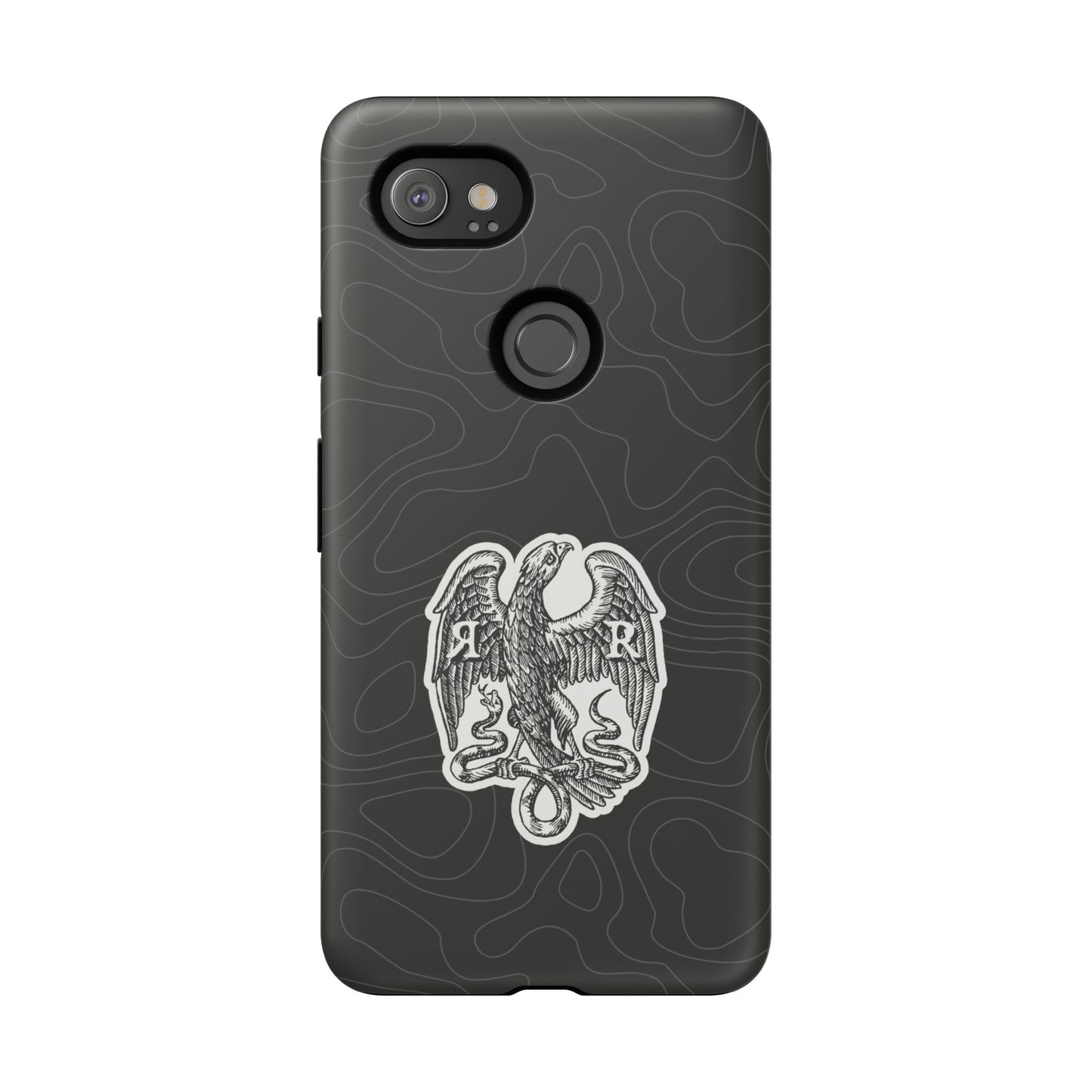 Ranger Records - Falcon Phone Case
