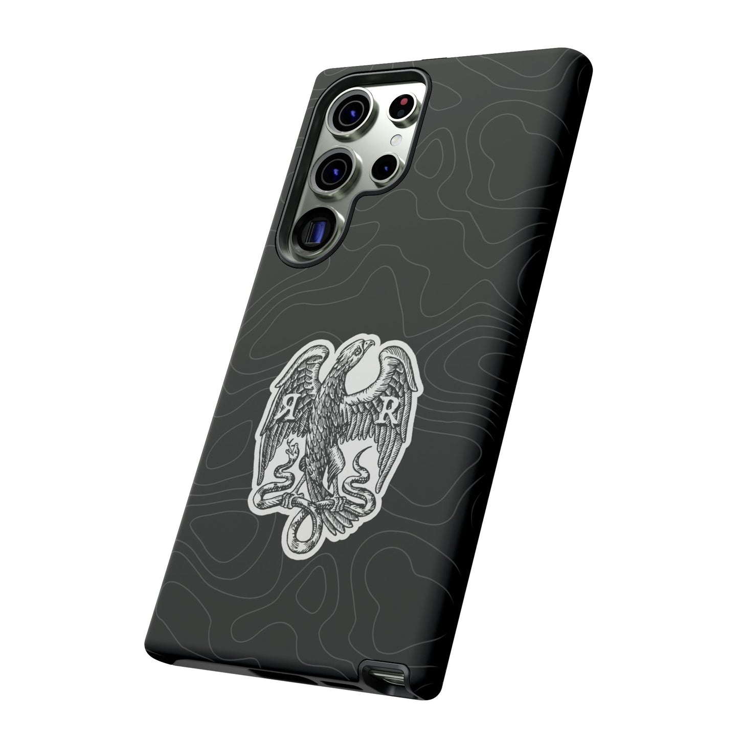 Ranger Records - Falcon Phone Case