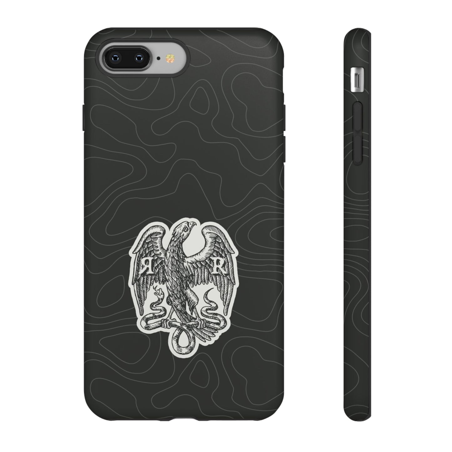 Ranger Records - Falcon Phone Case