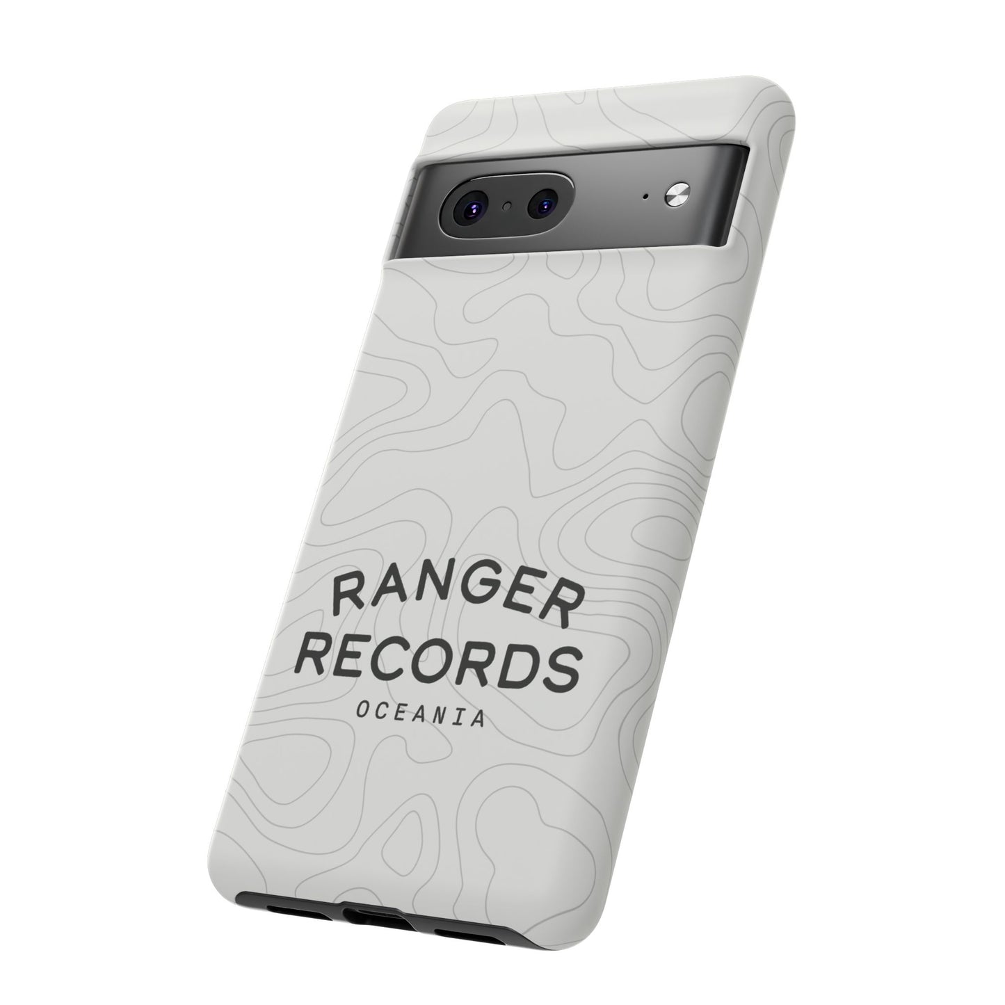 Ranger Records - Wordmark Phone Case
