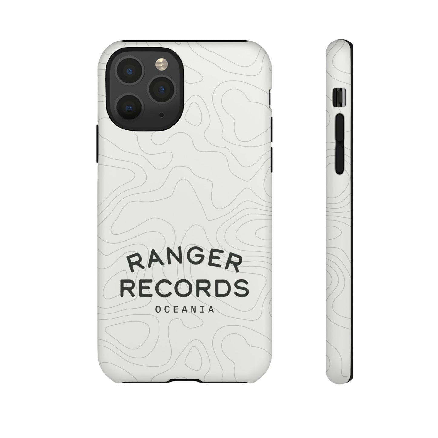 Ranger Records - Wordmark Phone Case
