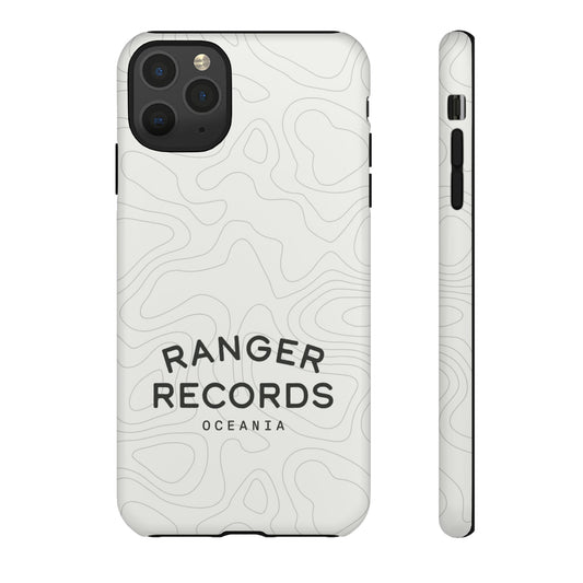 Ranger Records - Wordmark Phone Case