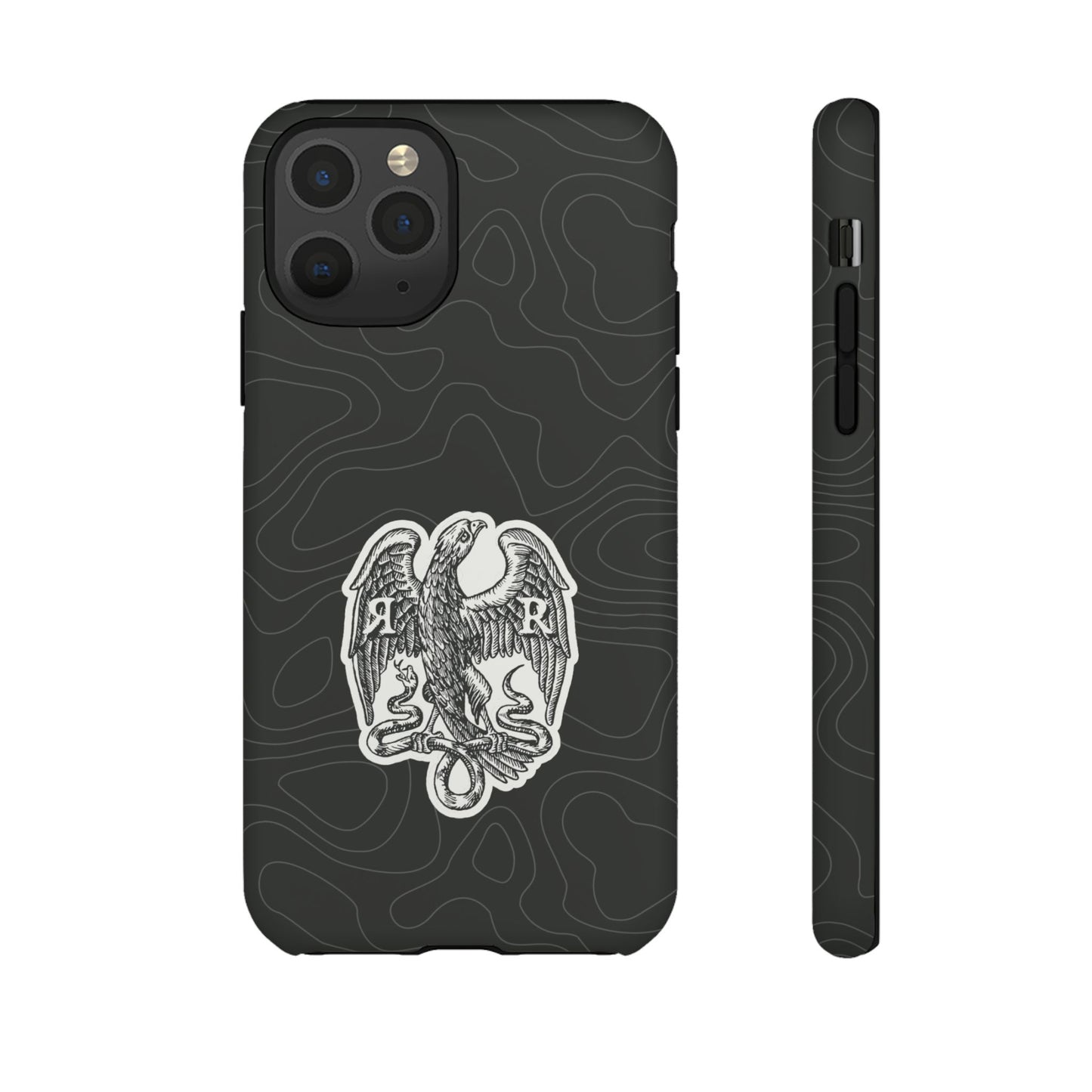 Ranger Records - Falcon Phone Case