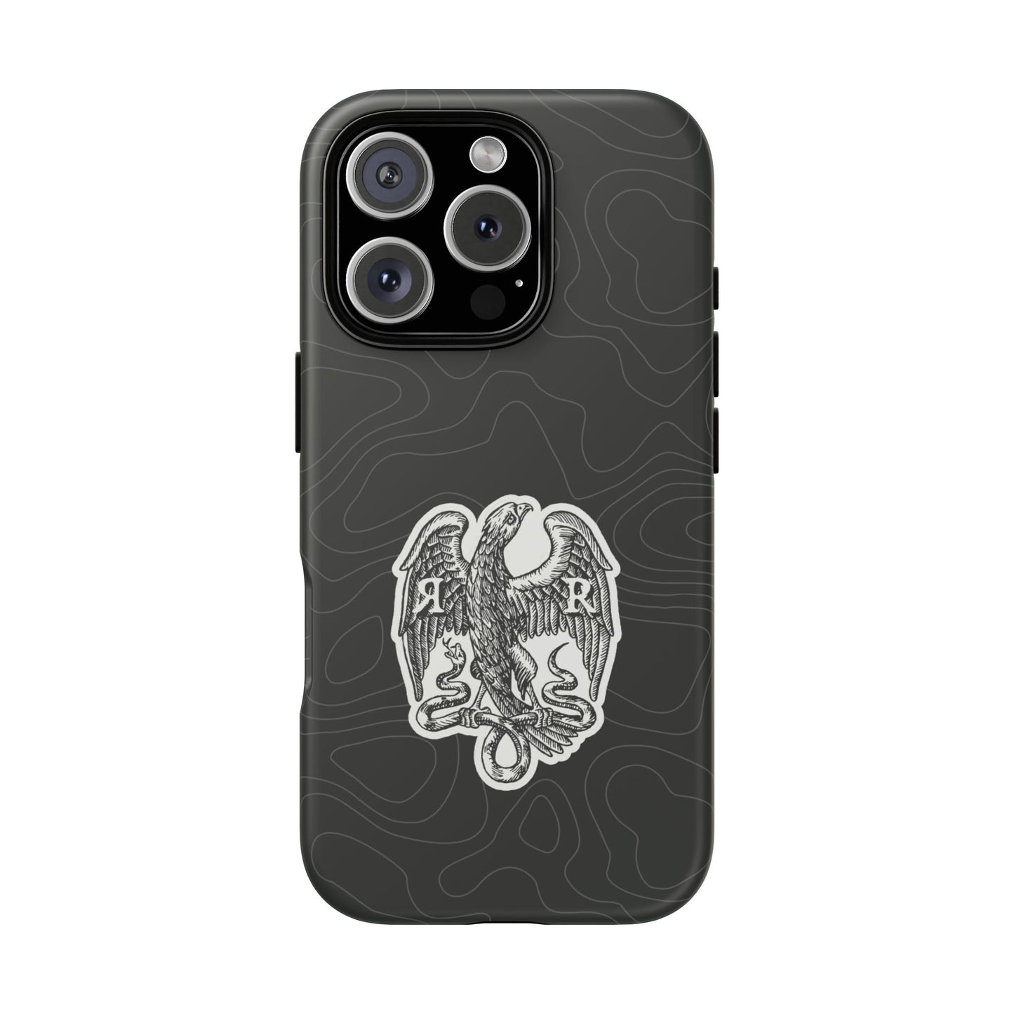 Ranger Records - Falcon Phone Case