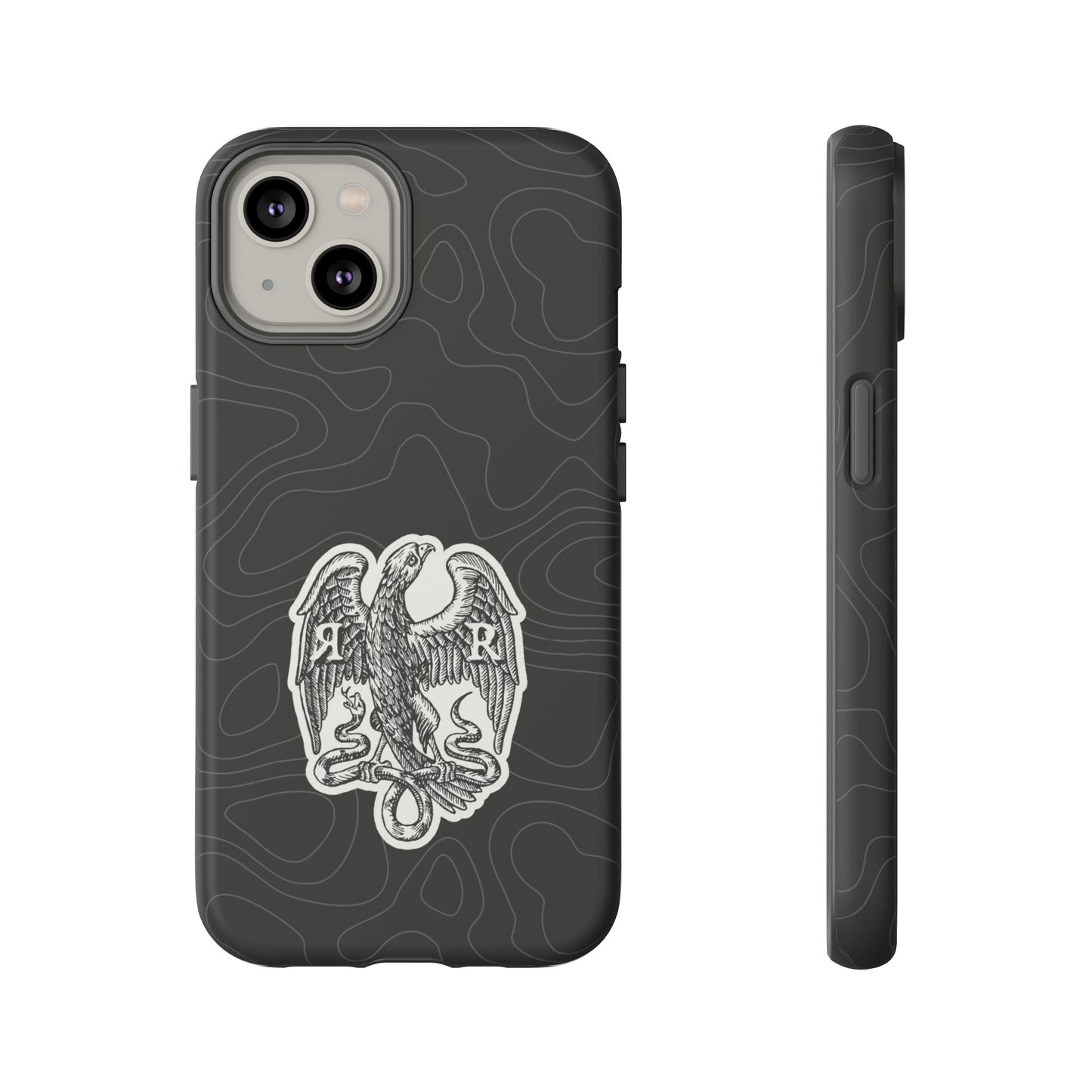 Ranger Records - Falcon Phone Case