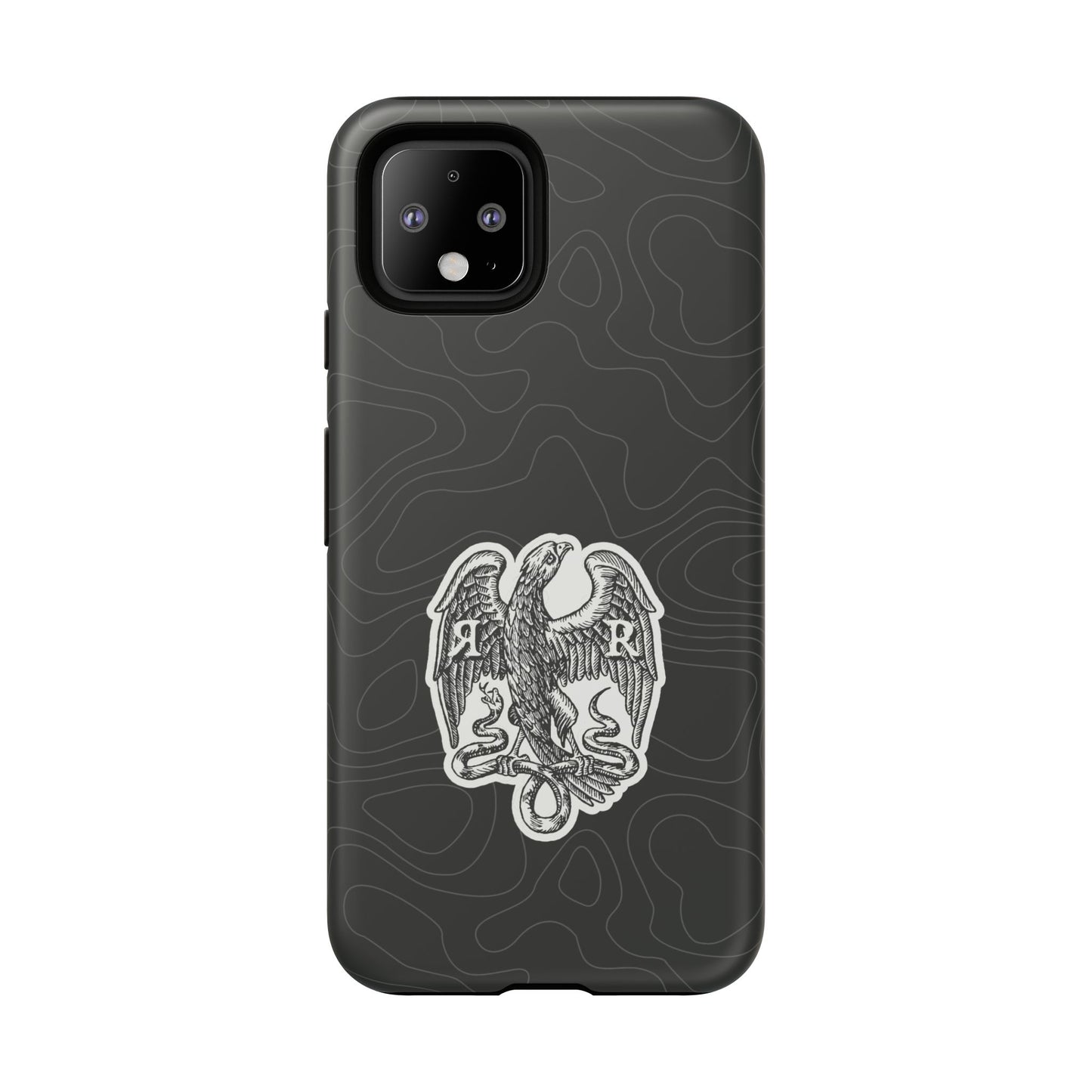 Ranger Records - Falcon Phone Case