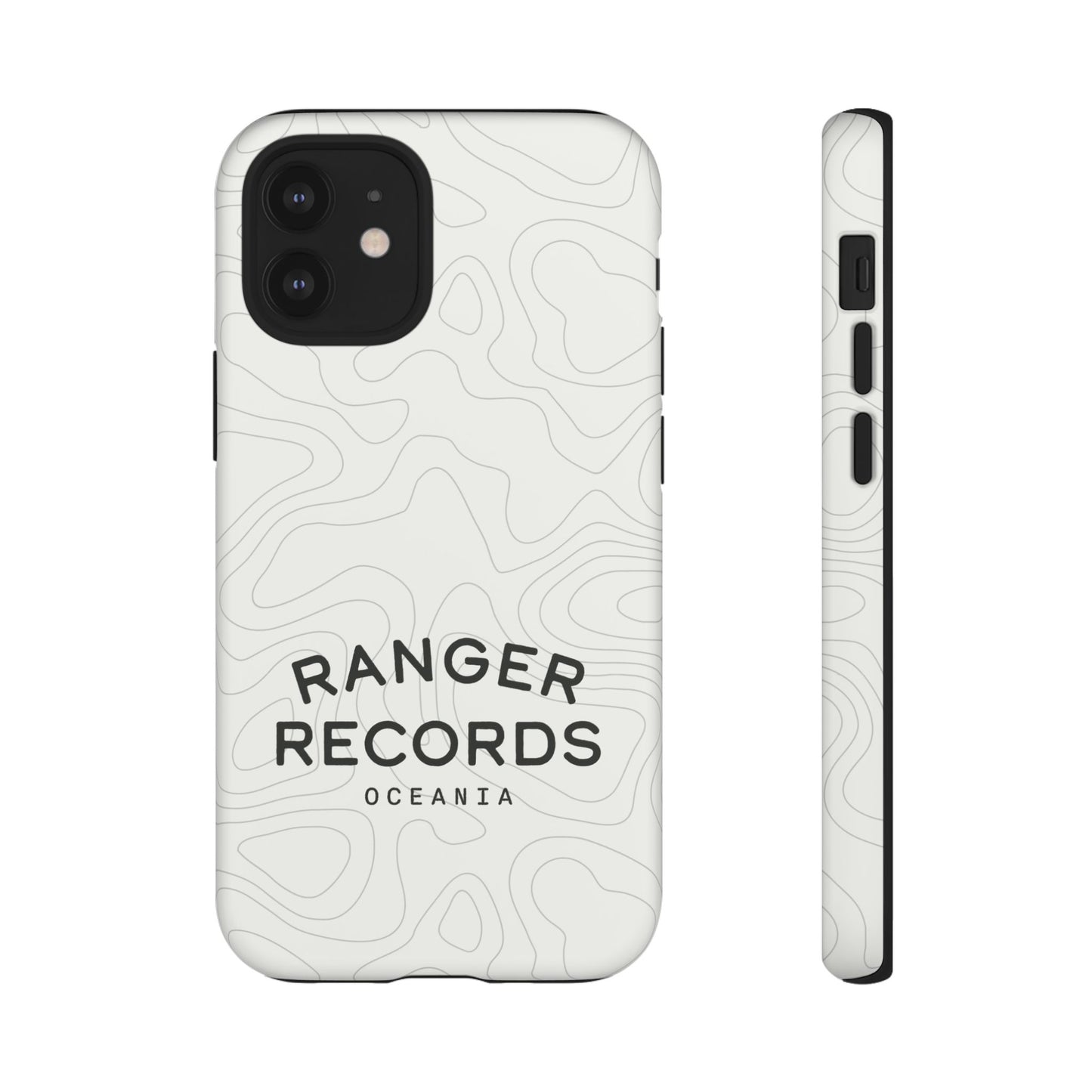 Ranger Records - Wordmark Phone Case
