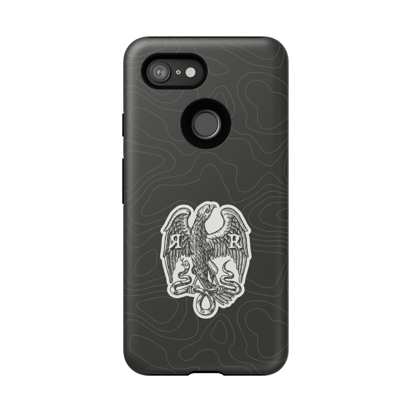Ranger Records - Falcon Phone Case