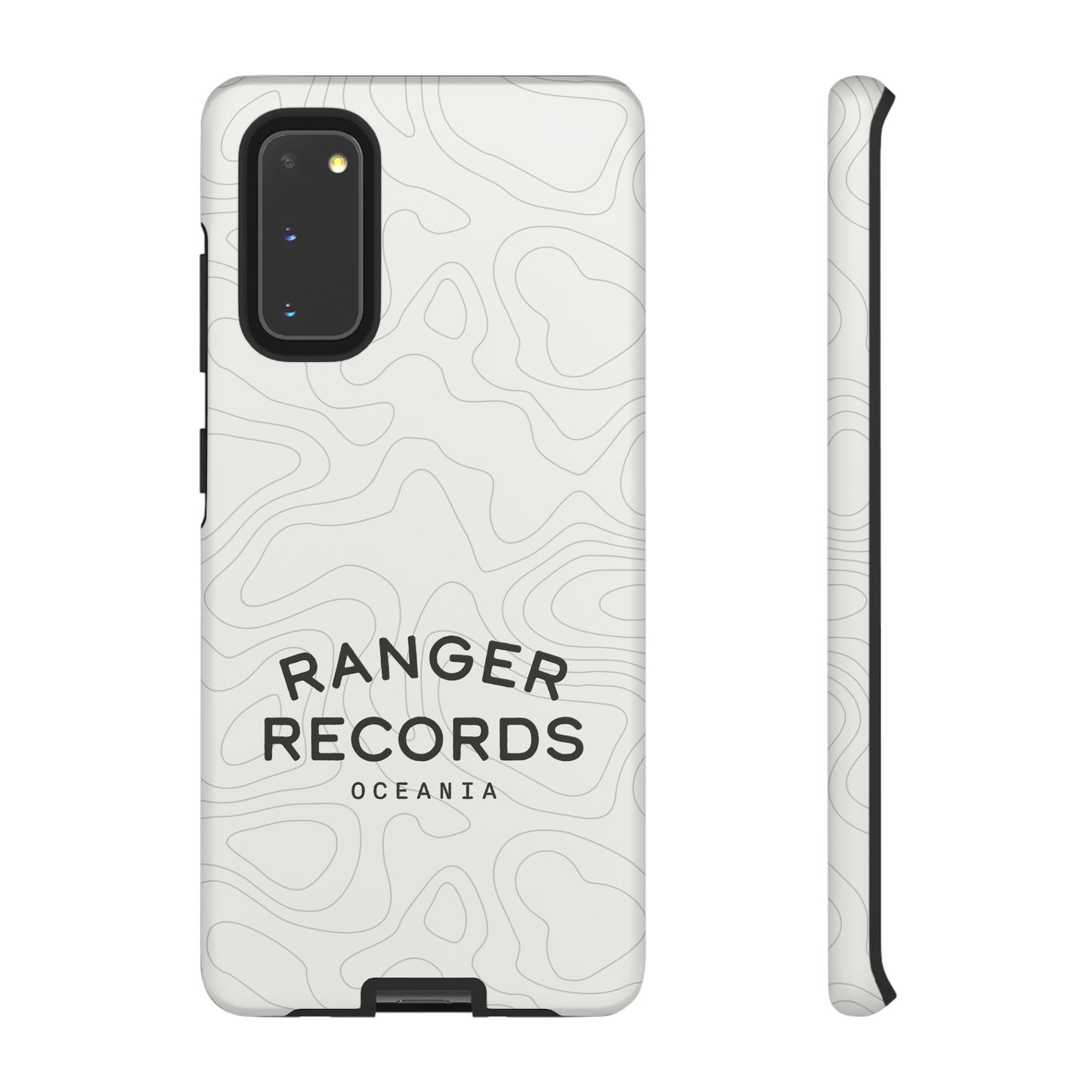 Ranger Records - Wordmark Phone Case