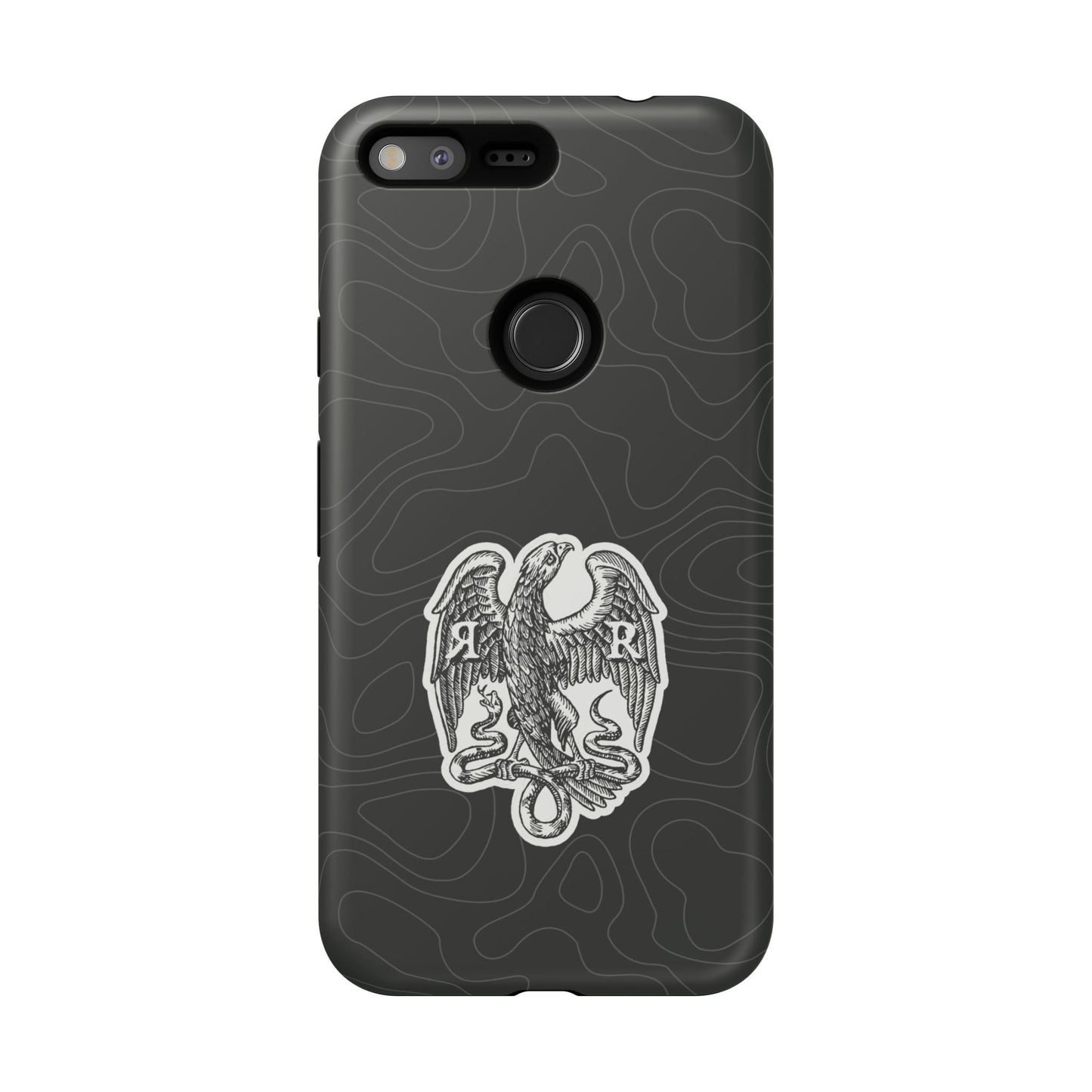 Ranger Records - Falcon Phone Case