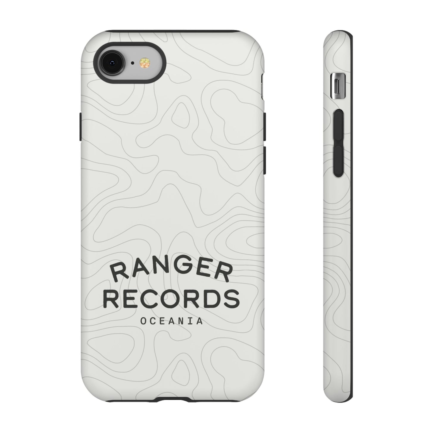 Ranger Records - Wordmark Phone Case