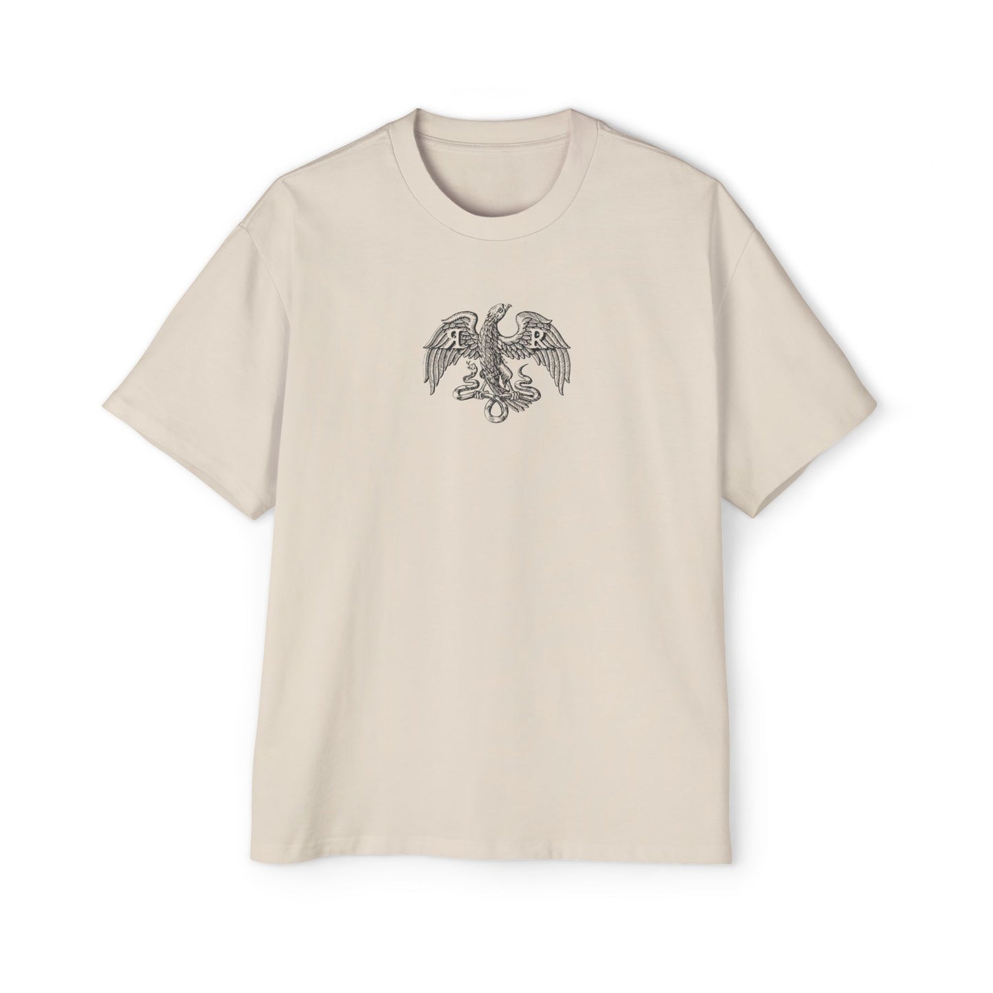 Ranger Records - Land Of The Long White Cloud - Oversized Graphic Tee