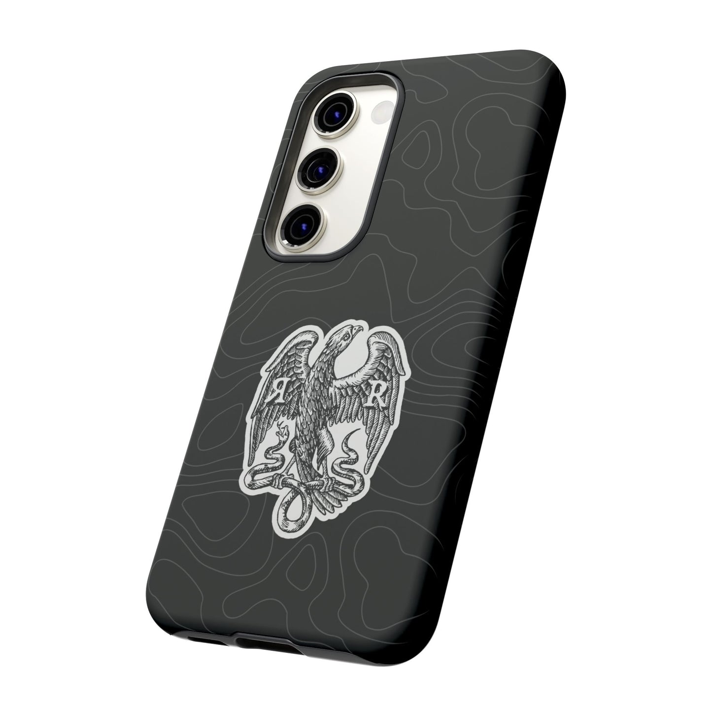 Ranger Records - Falcon Phone Case