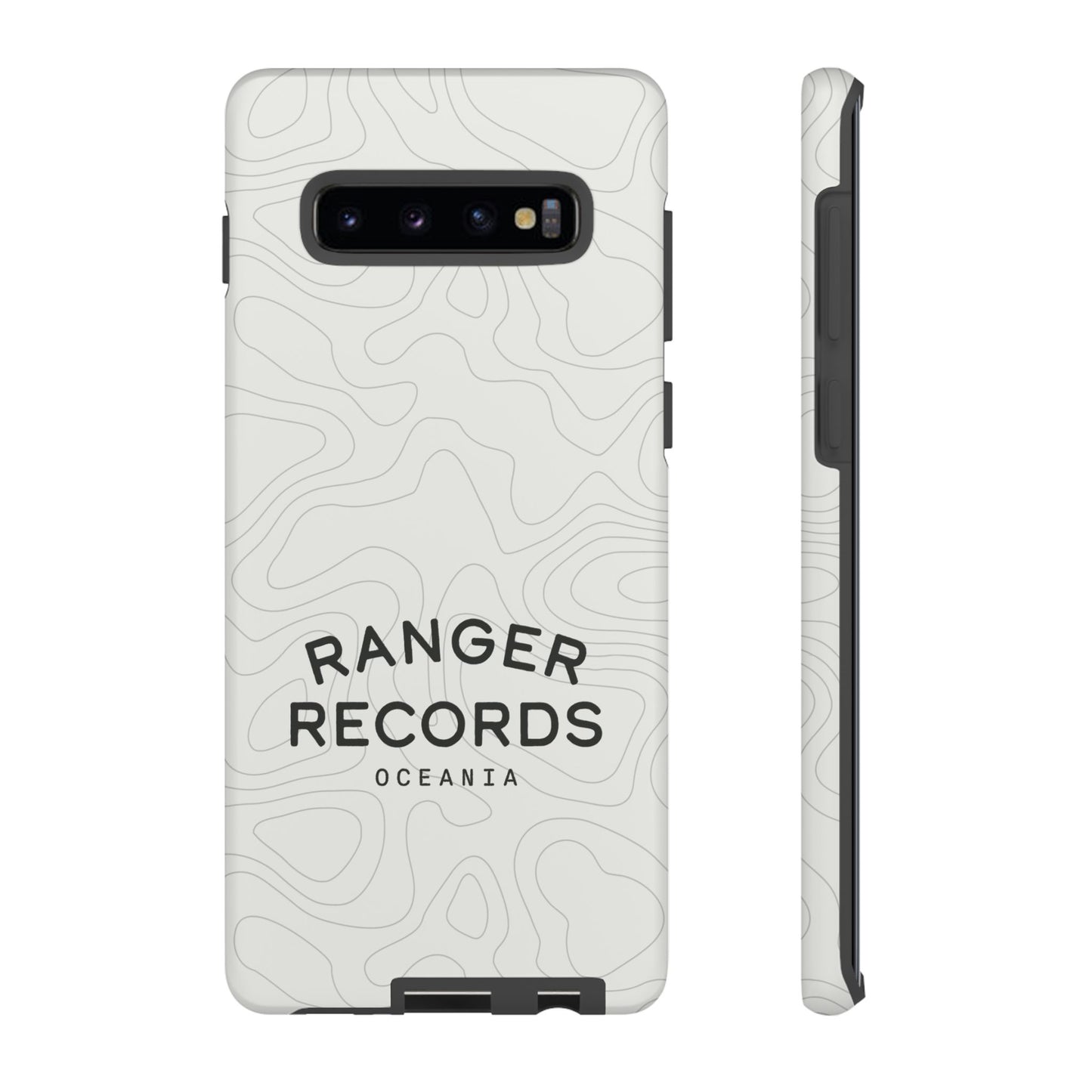 Ranger Records - Wordmark Phone Case