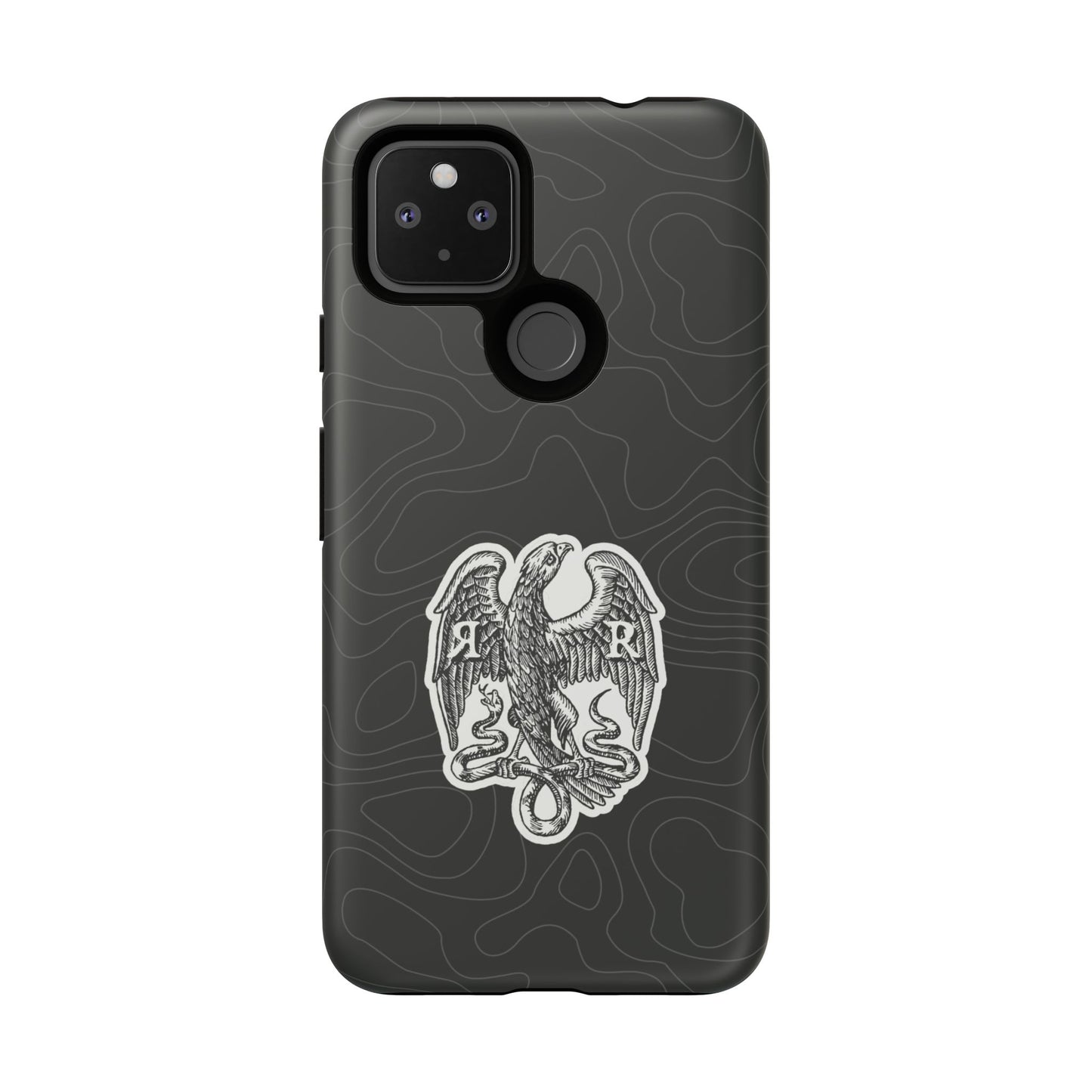 Ranger Records - Falcon Phone Case