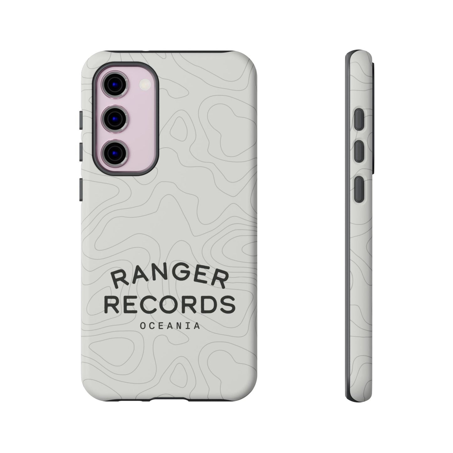 Ranger Records - Wordmark Phone Case