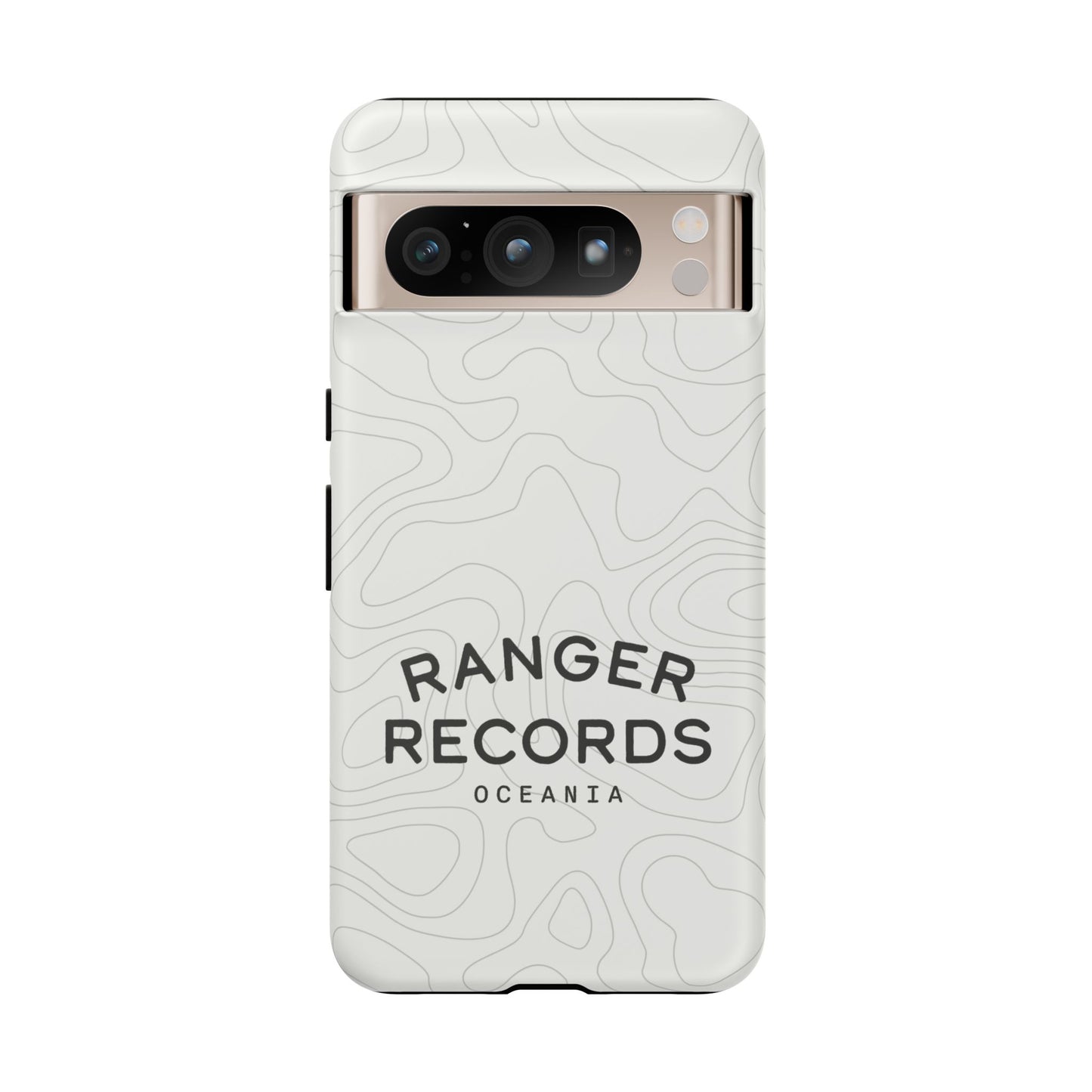 Ranger Records - Wordmark Phone Case