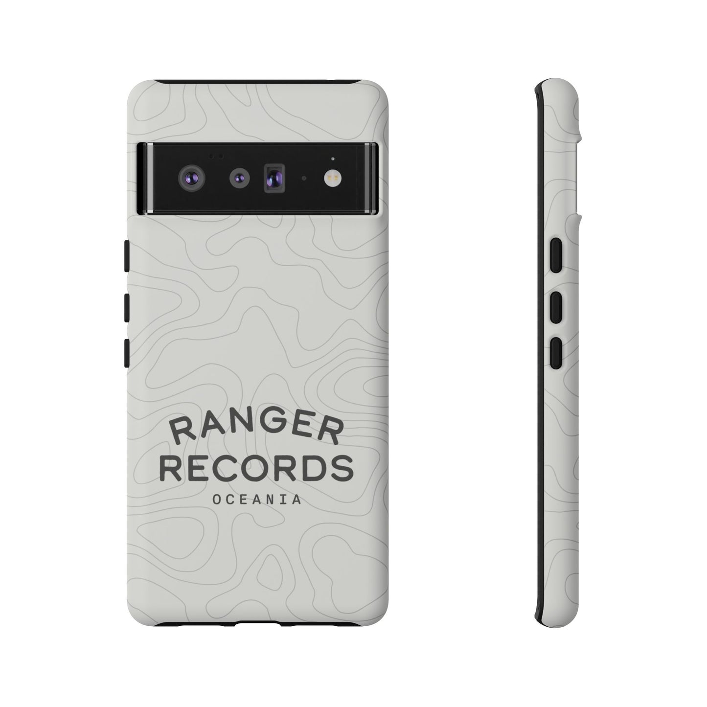 Ranger Records - Wordmark Phone Case