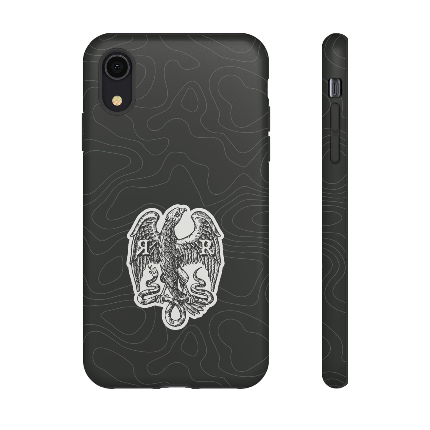 Ranger Records - Falcon Phone Case
