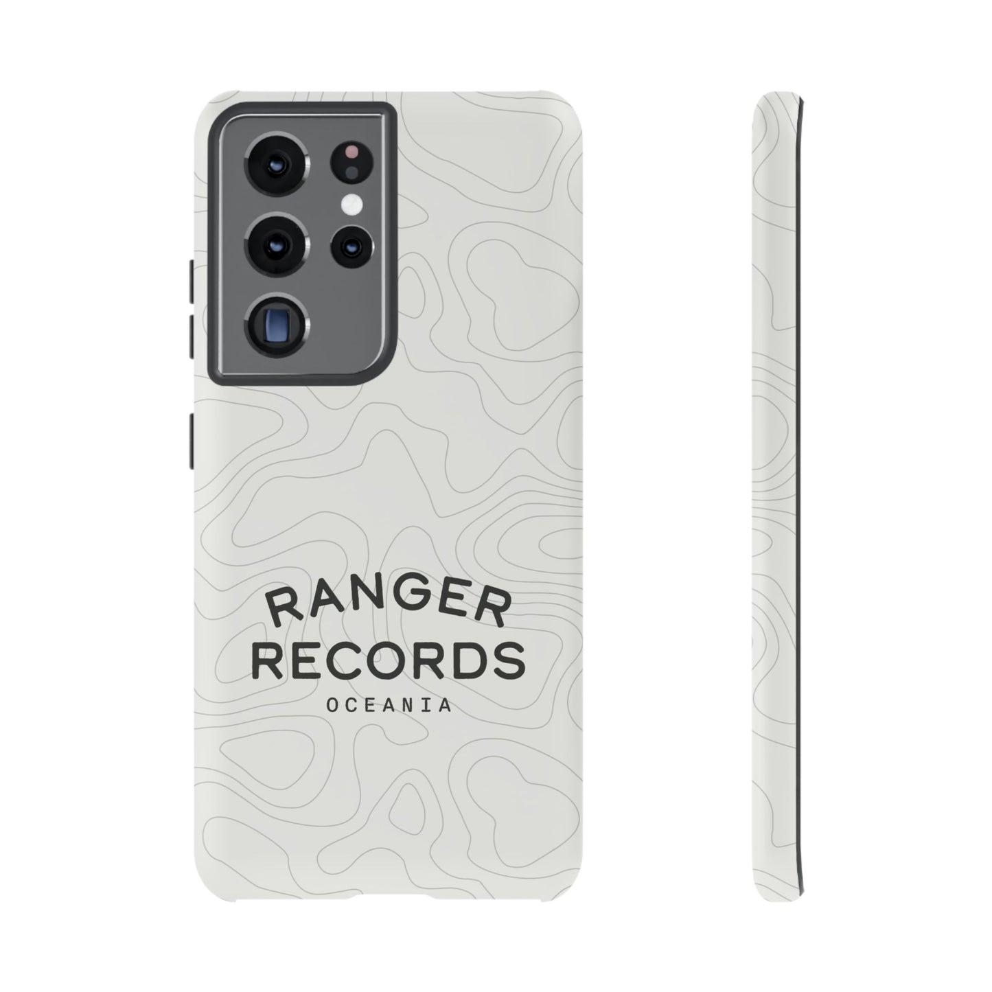 Ranger Records - Wordmark Phone Case