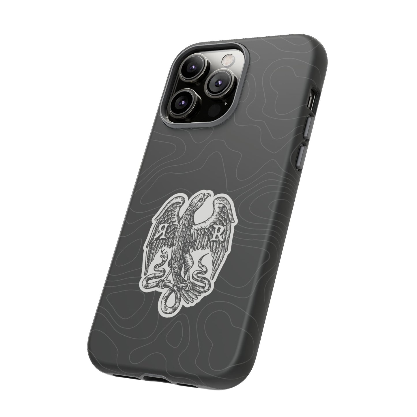 Ranger Records - Falcon Phone Case