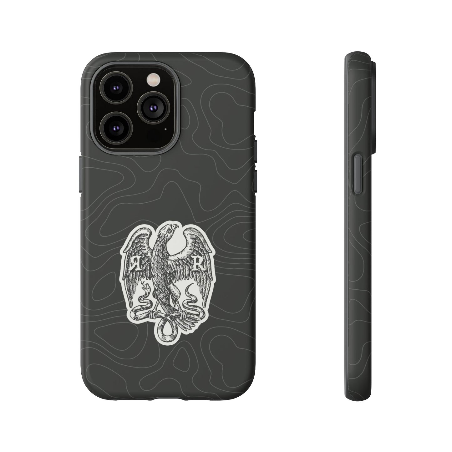 Ranger Records - Falcon Phone Case