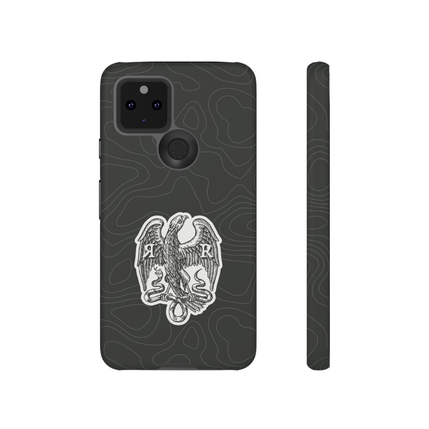 Ranger Records - Falcon Phone Case
