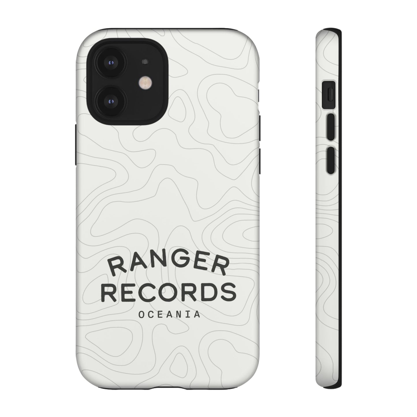 Ranger Records - Wordmark Phone Case