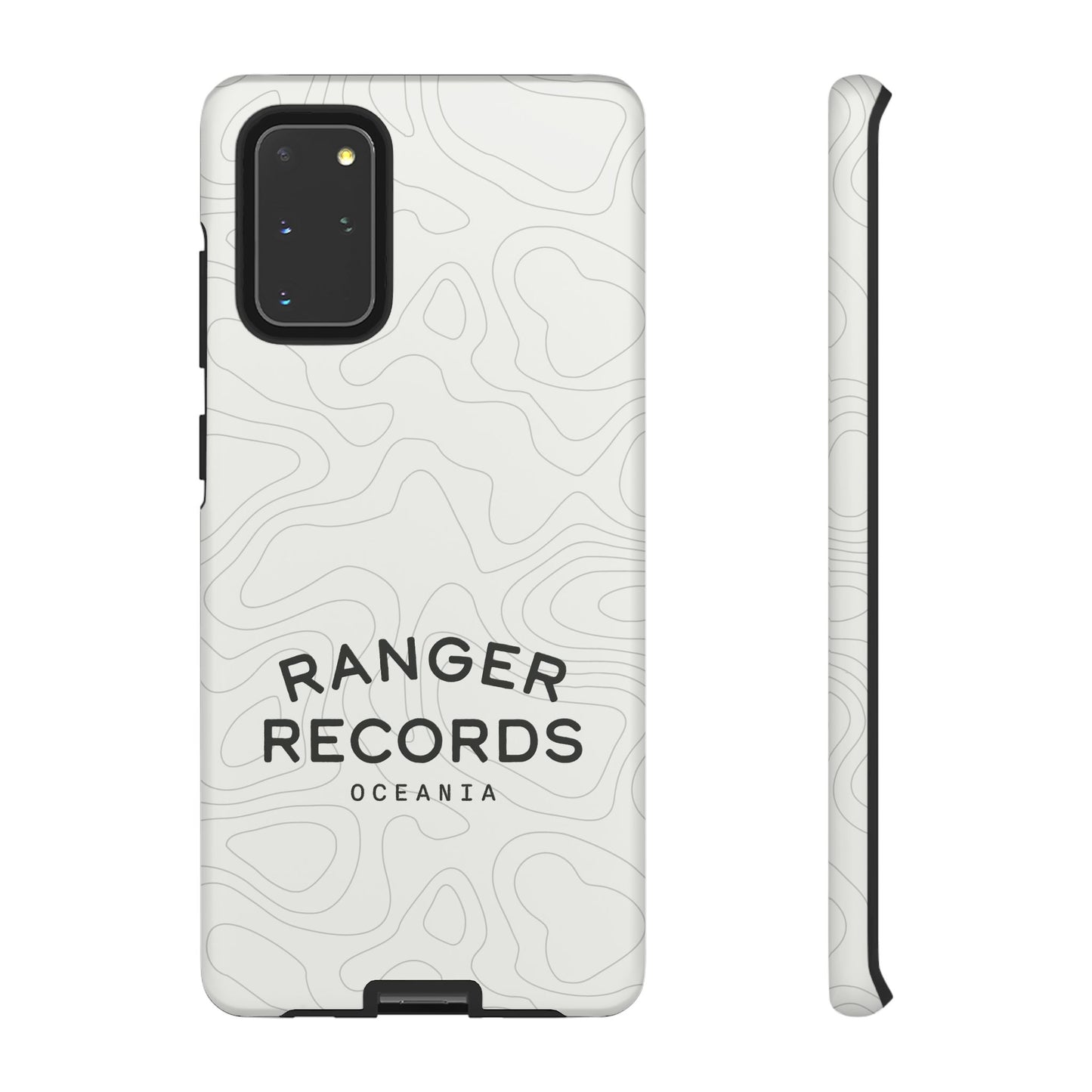 Ranger Records - Wordmark Phone Case