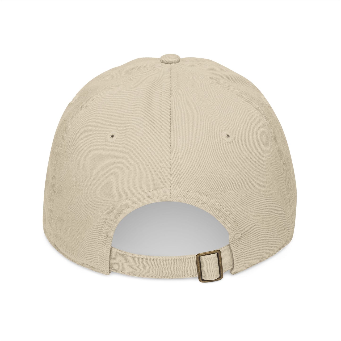 DNB Ranger – Introspective Cap (Embroidered, Organic Cotton)